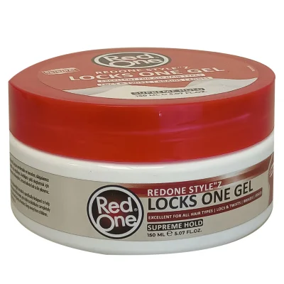 RedOne style'z locks one gel 150 ml. Supreme hold.