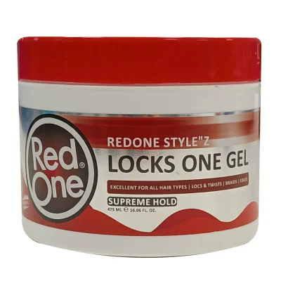 RedOne style'z locks one gel 475 ml. Supreme hold.