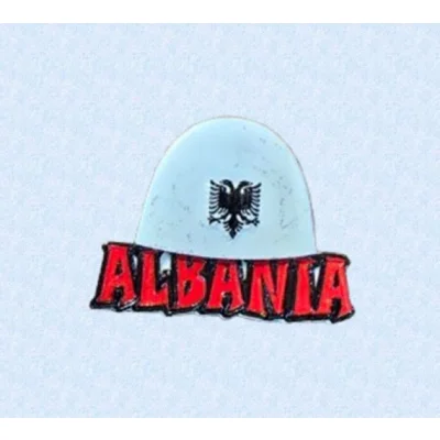 Suvenir Qeleshe Magnet