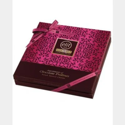 Elit Çikolata Elit Gourmet Collection Chocolate Pink 365 gr