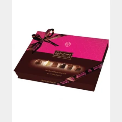 Elit Çikolata Elite Signature Chocolate Praline Selection Pink 256 gr