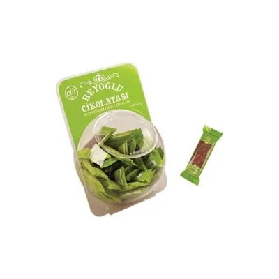 Elit Çikolata Elit Beyoğlu Pistachio Chocolate Set of 6 27 gr