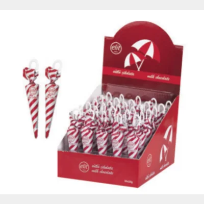Elit Çikolata Elite Umbrella Milk Chocolate  20 grX30