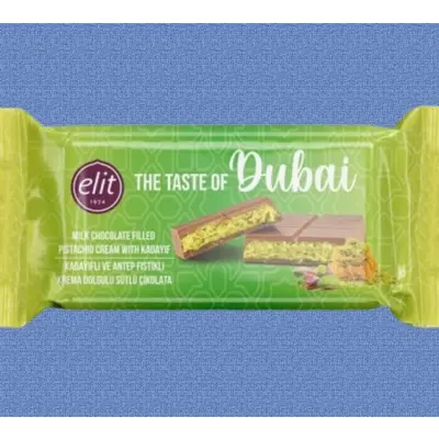 Dubai ELIT Chocolate