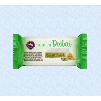 Dubai White Chocolate