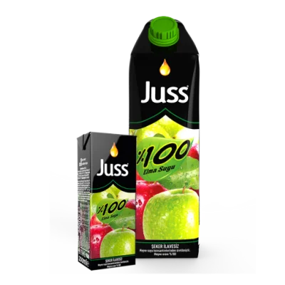 Juss 100% Apple Juice 200 ml