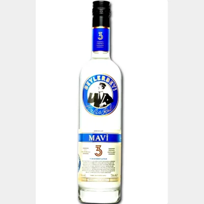 Beylerbeyi Mavi Raki 45% 70cl