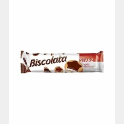 Şölen Biscolata Starz Milk Cream Biscuit 82 gr