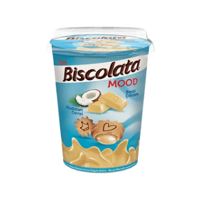 Şölen Biscolata Mood Coconout  125 gr