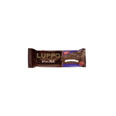 Şölen Luppo Milk Chocolate Coated Cocoa Cake with Marshmallow Bar  30 gr