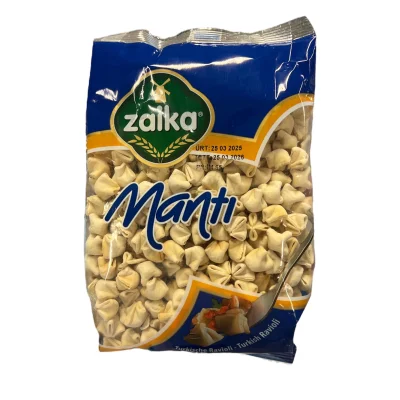 Zaika manti 500g