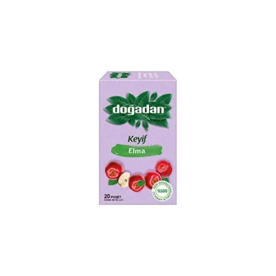 Dogadan çaj me mollë 39gr