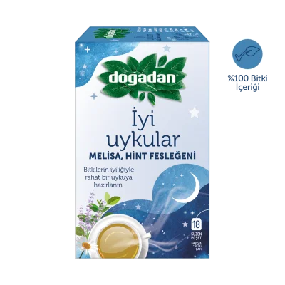 Dogadan çaj gjumë të mirë 27gr