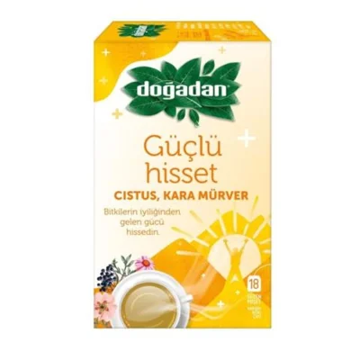 Dogadan çaj ndjehu fort 36g