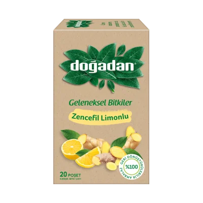 Dogadan qaj xhenxhefil limon 35.1g