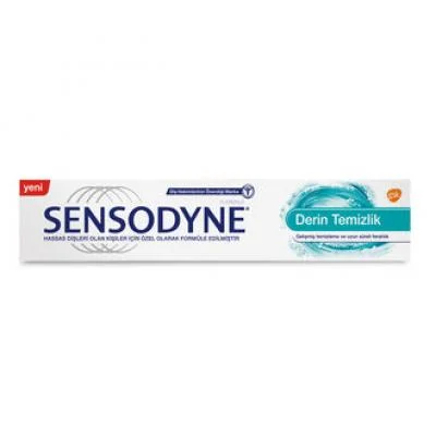 Sensodyne Deep Clean  75 ml