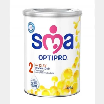 Nestle SMA 2 Baby Breast Milk 400 gr