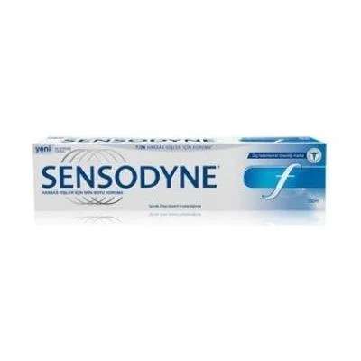 Sensodyne F  50 ml