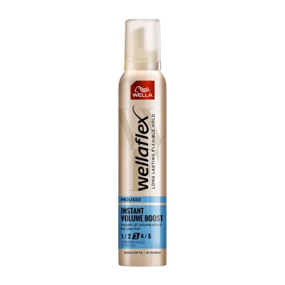WELLAFLEX HAIR Mousse (3) Instant Volume 200ml