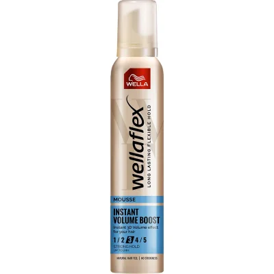 Wella Wellaflex Mousse Instant Volume 200ml
