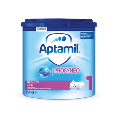 Aptamil Baby Food Follow-On Milk 1 Prosyneo 350 gr