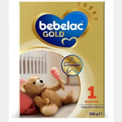 Bebelac Gold Baby Food No 1  350 gr