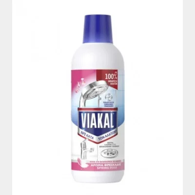 VIAKAL FRESH ΥΓΡΟ ΚΑΘΑΡΙΣΤΙΚΟ ΑΛΑΤΩΝ 500ml