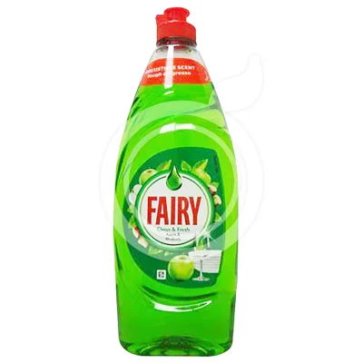 Fairy Washing Up Liquid Apple 654ml