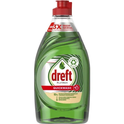 Dreft Hand Wash Quick Wash Original 350ml