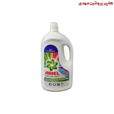 Ariel Liquid Detergent Color 3.85L