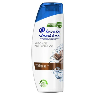Head&Shoulders caffe against 360ml
