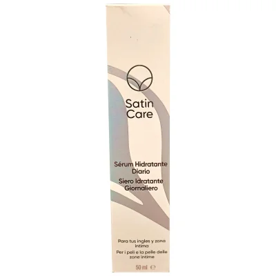Gillette Venus serum 50 ml. Daily moisturizer.
