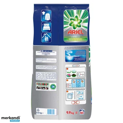 Ariel Professional Regular Washing Powder 165 Loads