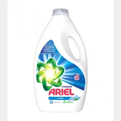 ARIEL LIQUID ALPINE 50M 2500ml
