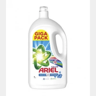 ARIEL LIQUID TOL COLOR 70M 3500ml
