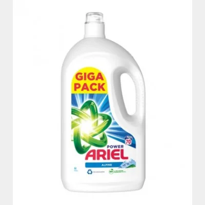 ARIEL LIQUID ALPINE 70M 3500ml