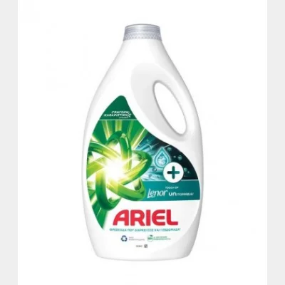 ARIEL ΥΓΡΟ ΠΛΥΝΤΗΡΙΟΥ LENOR UNSTOPPABLES 43M 2150ml
