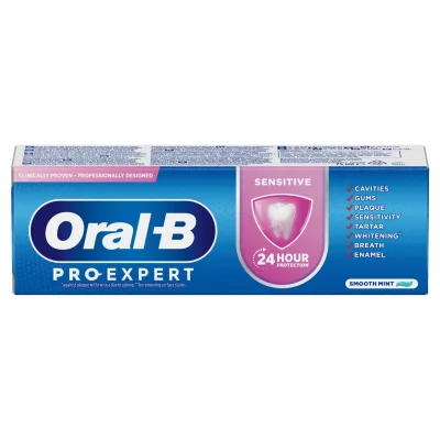 Oral-B Pro-Expert Sensitive Toothpaste 75ml