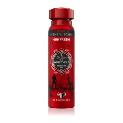 Old Spice DEO SPRAY 150ml WHITEWOLF