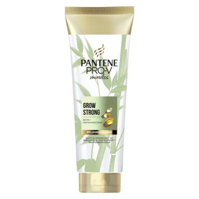 PANTENE MIRACLES CONDITIONER PROV 160ml GROW STRONG