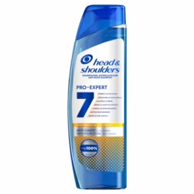 H&S 7-in-1 Shampoo 250ml