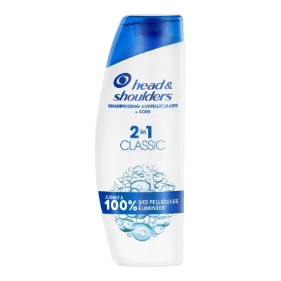 Head & Shoulders Base 2-in-1 Classic 300ml