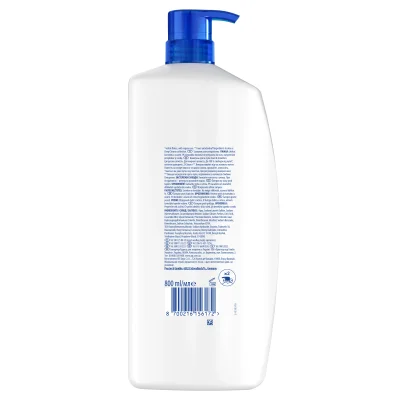 Head & Shoulders Anti-Dandruff Shampoo Citrus Freshness 800ml