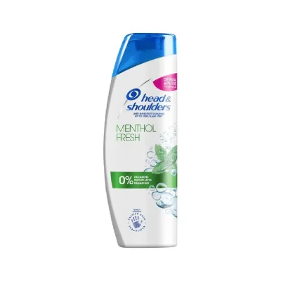 Head & Shoulders 625ml Cool Menthol