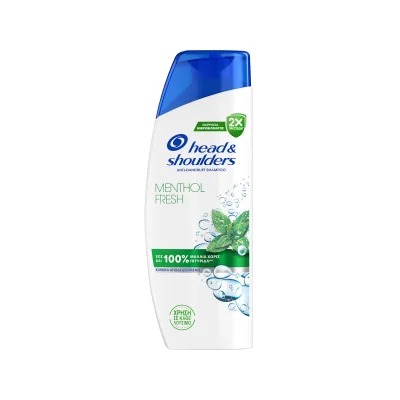 Head&Shoulders men mentol 360ml