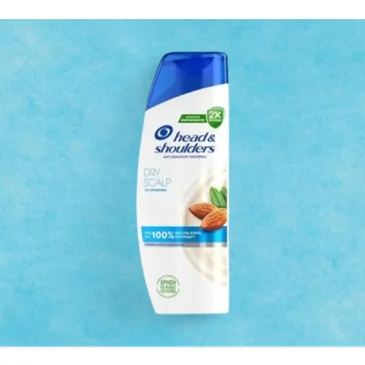 Head&Shoulders Dry Scalp Almond 330mL