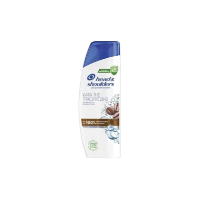 Head & Shoulders 330ml Caffeine Anti Hair Loss