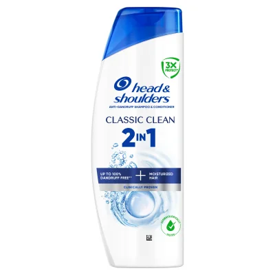 Head & Shoulders Anti-Dandruff Shampoo and Balm 2-in-1 Main Care 330ml