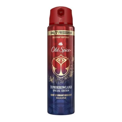OLD SPICE DEO SPRAY 150ml ROCKSTAR