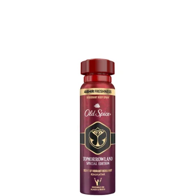 Old Spice Deodorant Spray Rockstar 150ml